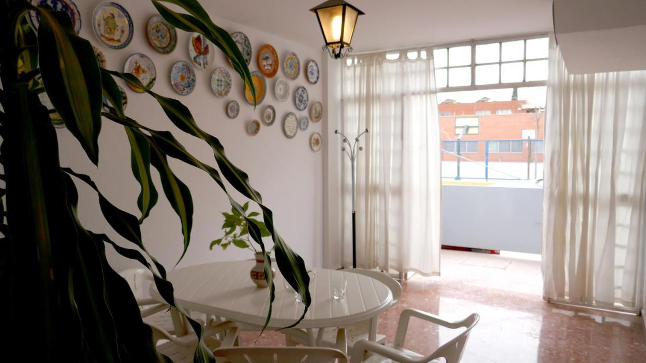 Casa Soleada En Calle Tranquila Seville Exterior photo