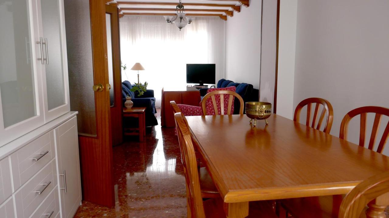 Casa Soleada En Calle Tranquila Seville Exterior photo