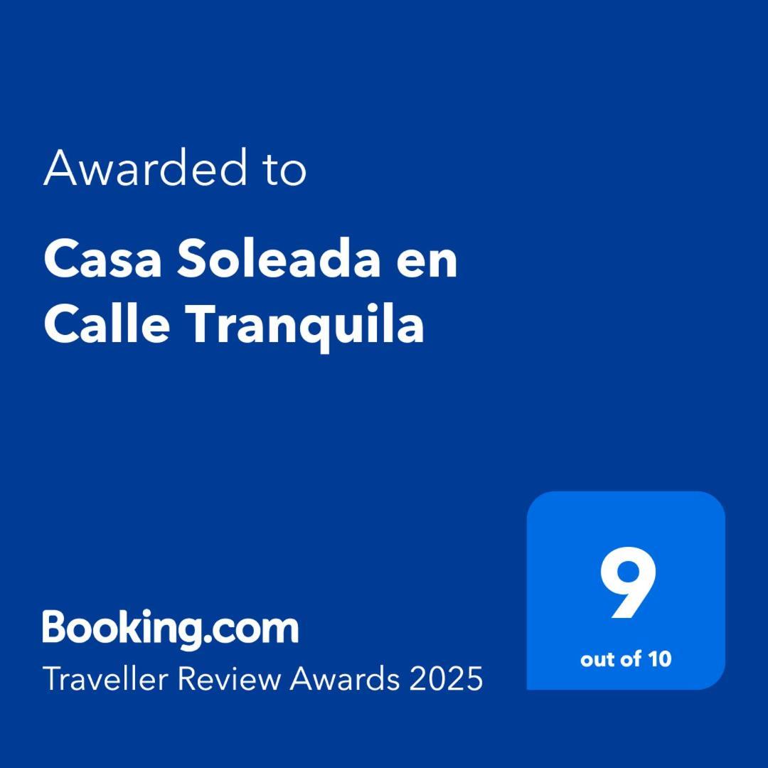 Casa Soleada En Calle Tranquila Seville Exterior photo